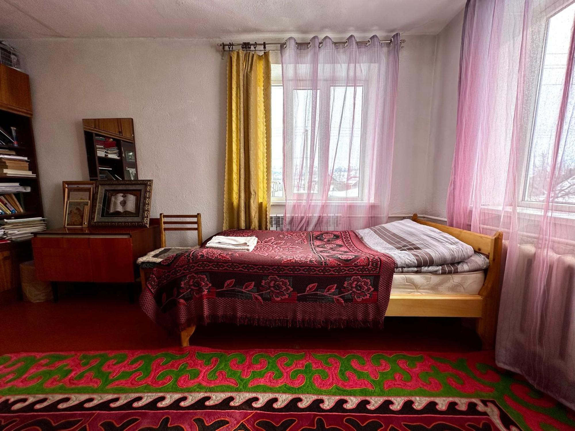 Kayyr Guest House Orgochor Bagian luar foto
